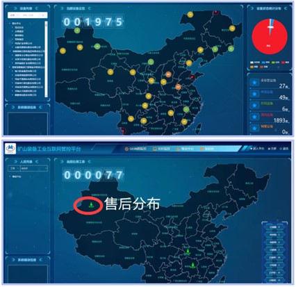 礦山裝備工業(yè)互聯(lián)網(wǎng)管控平臺試運(yùn)行正式啟動(dòng)